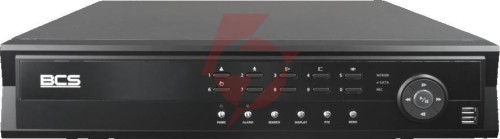 Rejestrator ip bcs ultra bcs-u-nvr3206-a-4k-16p(8tb)