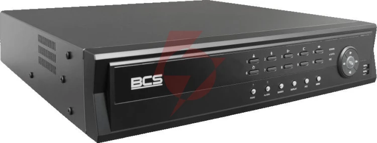 Rejestrator ip bcs ultra bcs-u-nvr3206-a-4k-16p(8tb)