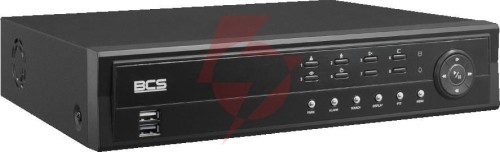 Rejestrator ip bcs ultra bcs-u-nvr0802-a-4k-8p(6tb)