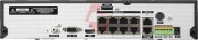 Rejestrator ip bcs ultra bcs-u-nvr0802-a-4k-8p(6tb)