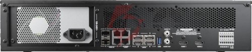 Rejestrator ip bcs ultra bcs-u-nvr6408r-a-4k(2x12tb)