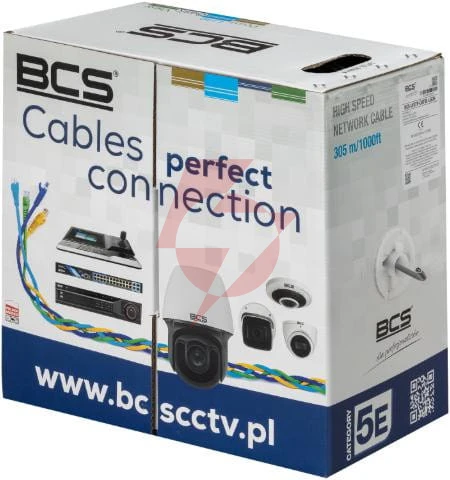 Kabel bcs universal bcs-u/utp-cat5e-lsoh