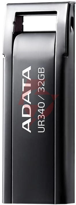 Adata pendrive ur340 32gb usb3.2 gen1 czarny
