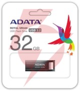 Adata pendrive ur340 32gb usb3.2 gen1 czarny