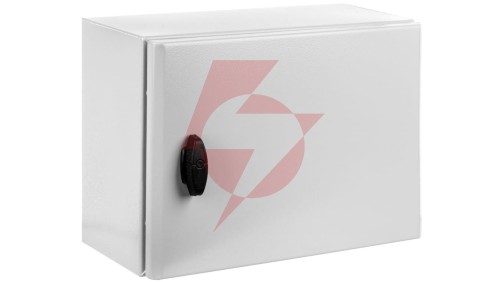 Obudowa S3D 300x400x200mm IP66 z płytą montażową NSYS3D3420P
