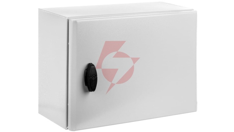 Obudowa S3D 300x400x200mm IP66 z płytą montażową NSYS3D3420P