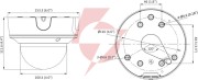Kamera ip hikvision ds-2cd3756g2t-izs(2.7-13.5mm)(c)