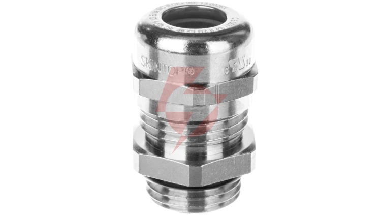 Dławnica kablowa mosiężna M16 IP68 SKINTOP MS-M ATEX 16x1,5 53112710