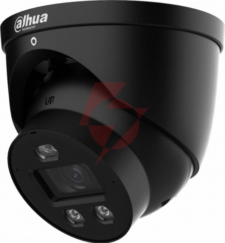 Kamera ip dahua ipc-hdw3849h-as-pv-0280b-pro-black