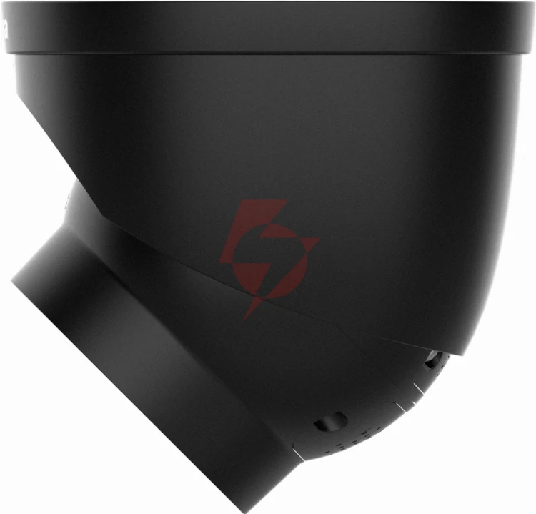 Kamera ip dahua ipc-hdw3849h-as-pv-0280b-pro-black