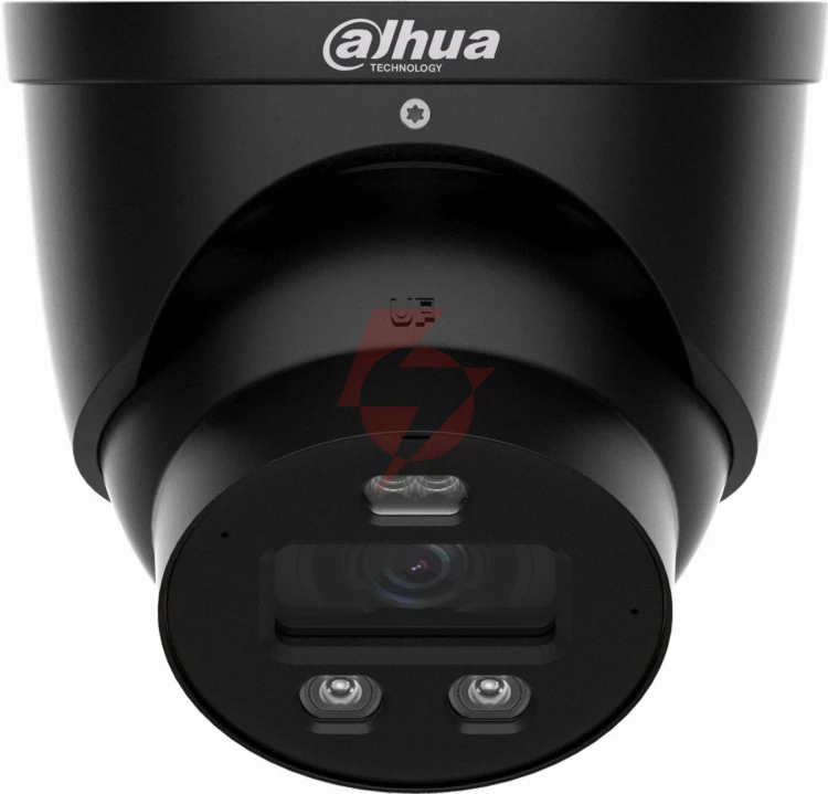 Kamera ip dahua ipc-hdw3649h-as-pv-0280b-pro-black