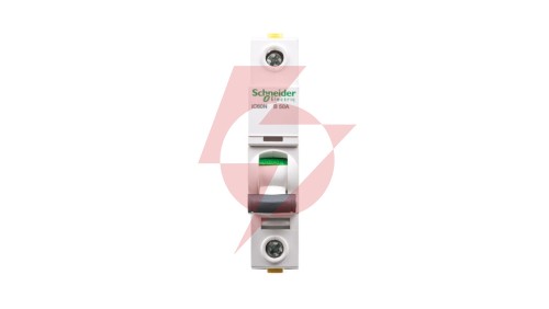 Wyłącznik nadprądowy 1P B 50A 6kA AC iC60N-B50 Acti9 A9F03150