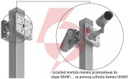 Uchwyt kamery uniwersalny ats ukam1