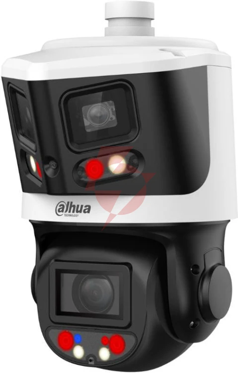 Kamera ip dahua sdt3e410-8p-mb-a-pv1