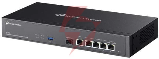 Gigabitowa brama sieciowa vpn omada (er7406)