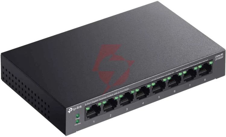 Switch tp-link ls108gp