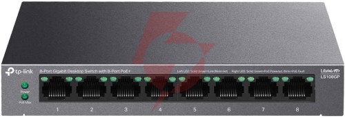 Switch tp-link ls108gp