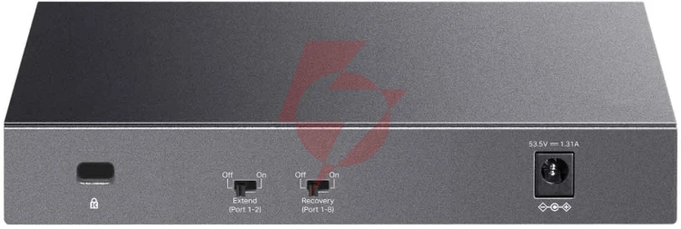 Switch tp-link ls108gp