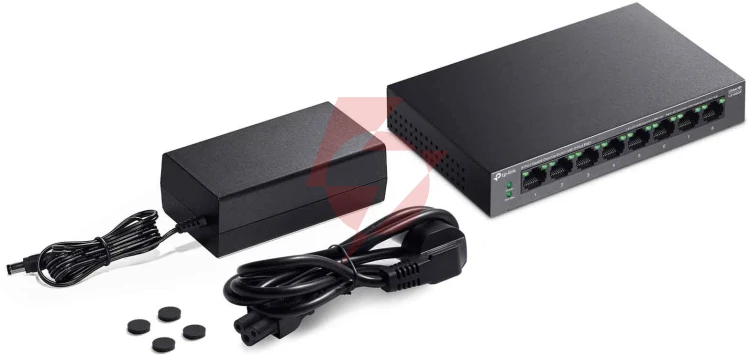 Switch tp-link ls108gp