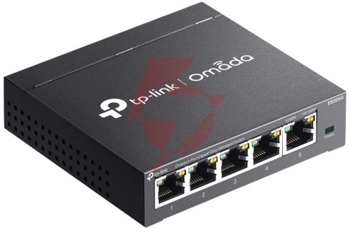 Switch tp-link omada es205g easy managed