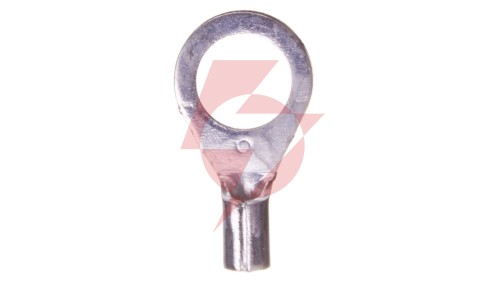 Końcówka oczkowa cynowana KO 1/6 E09KO-01010101200 /100szt./