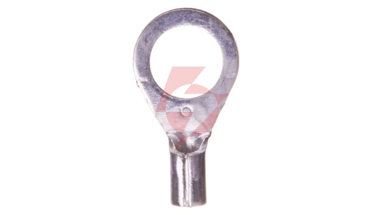 Końcówka oczkowa cynowana KO 1/6 E09KO-01010101200 /100szt./