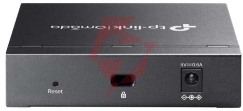 Switch tp-link omada es205g easy managed