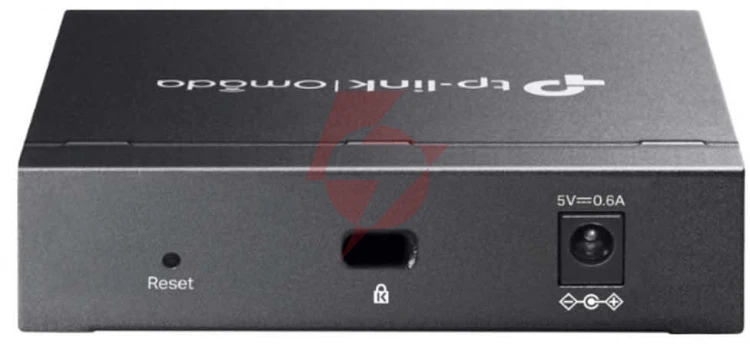 Switch tp-link omada es205g easy managed