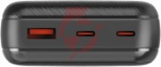 Powerbank energizer 20000mah 22.5w pd 2x usb-c 1x usb-a ue20055pq