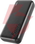 Powerbank energizer 20000mah 22.5w pd 2x usb-c 1x usb-a ue20055pq
