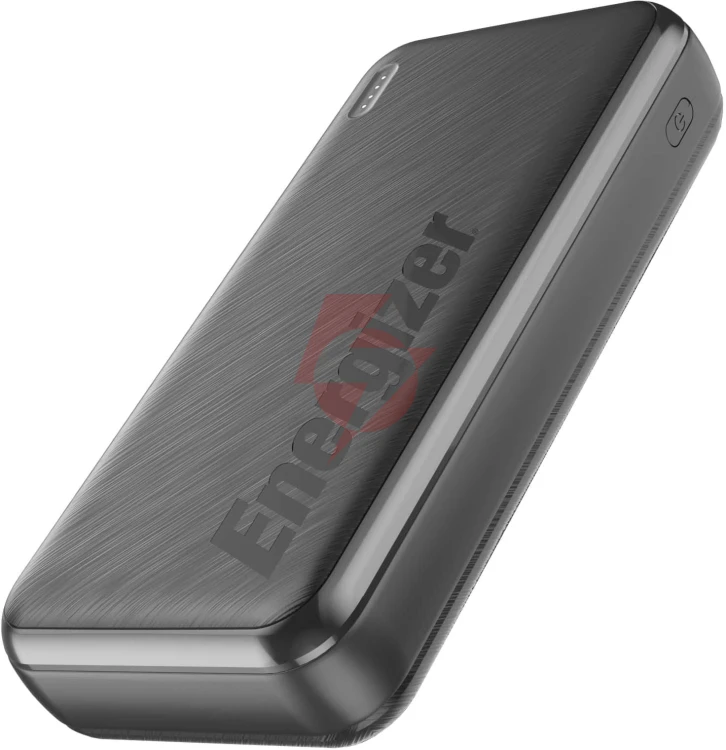 Powerbank energizer 20000mah 22.5w pd 2x usb-c 1x usb-a ue20055pq