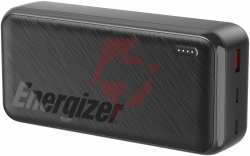 Powerbank energizer 30000mah 22.5w pd 2x usb-c 1x usb-a ue30055pq