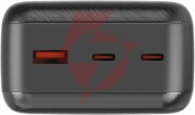 Powerbank energizer 30000mah 22.5w pd 2x usb-c 1x usb-a ue30055pq