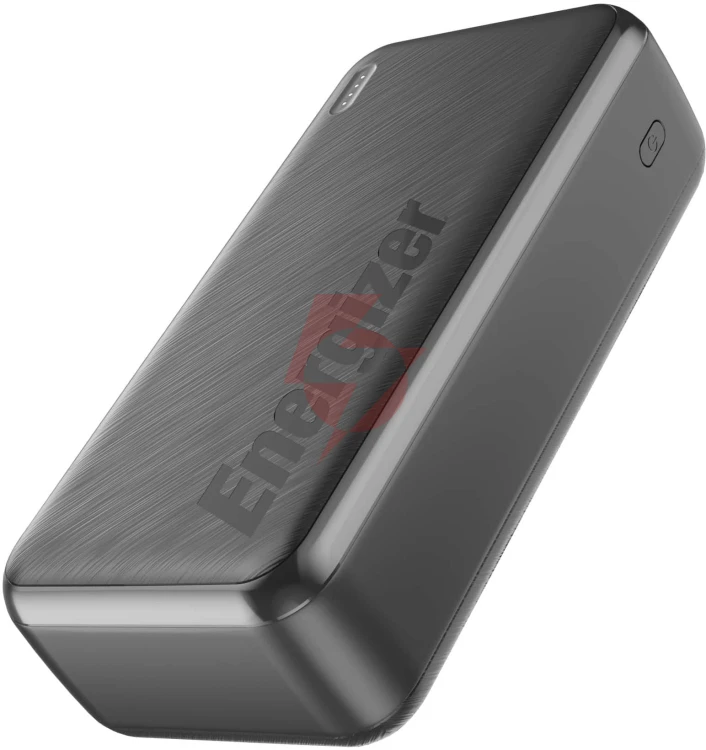Powerbank energizer 30000mah 22.5w pd 2x usb-c 1x usb-a ue30055pq