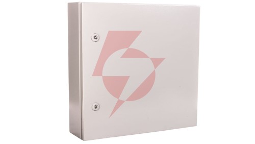 Obudowa metalowa ARGENTA 500x500x150 z płytą IP66 49054
