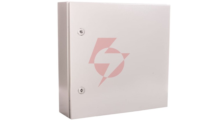 Obudowa metalowa ARGENTA 500x500x150 z płytą IP66 49054