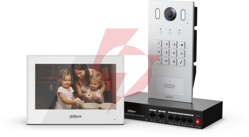 Zestaw wideodomofonowy dahua ktp05(f)