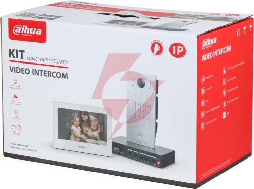 Zestaw wideodomofonowy dahua ktp05(f)
