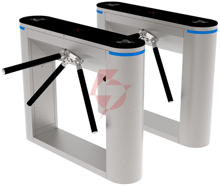 Bramka cartpoland neptun cp-124 g stal 304 z led