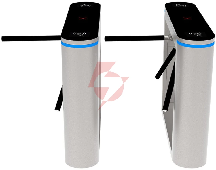 Bramka cartpoland neptun cp-124 g stal 304 z led