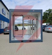 Bramka cartpolandjowisz cp-201 ysa stal 201