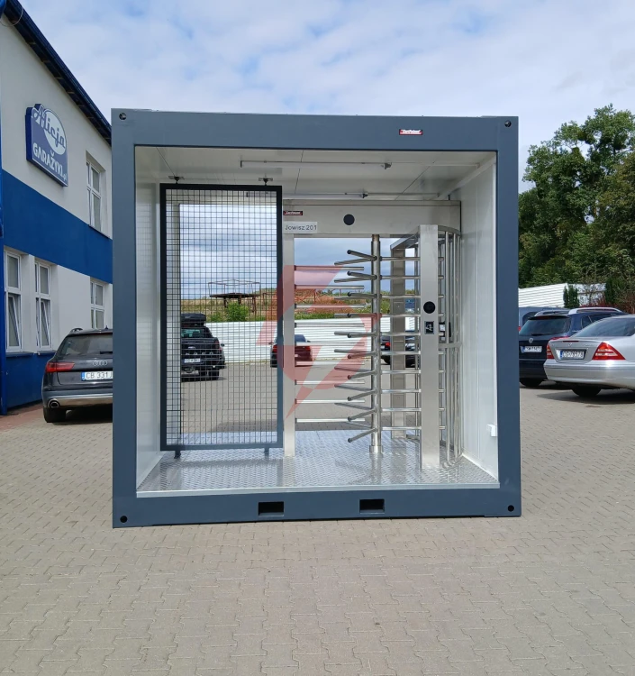 Bramka cartpolandjowisz cp-201 ysa stal 201