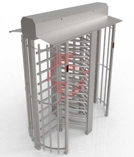 Bramka cartpoland sesam twin cp+ d+ o- 120y stal 304