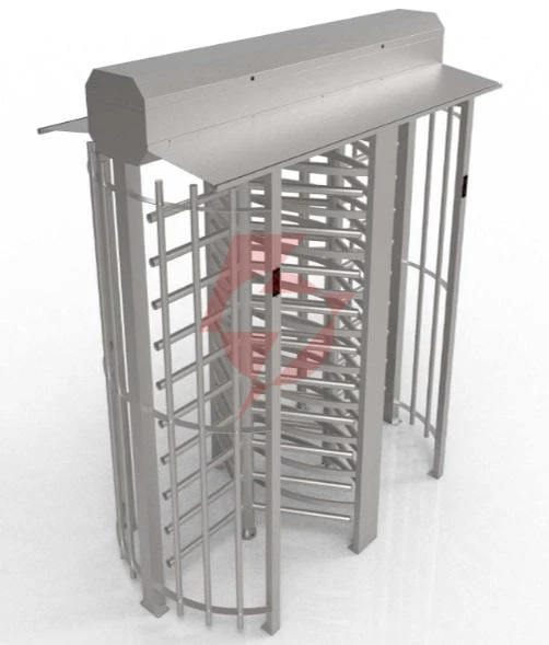 Bramka cartpoland sesam twin cp+ d+ o- 120y stal 304
