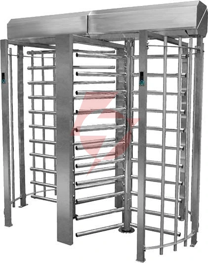 Bramka cartpoland sesam twin cp+ d+ o- 120y stal 304