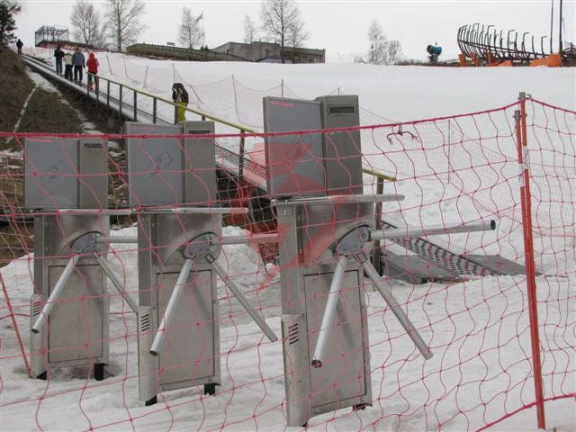 Bramka cartpoland irbis cp-124