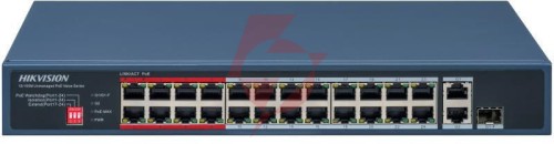 Switch hikvision ds-3e0326p-e/m