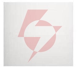 Ajax przycisk centerbutton (1-gang) vertical (white)