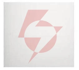 Ajax przycisk centerbutton (1-gang) vertical (white)