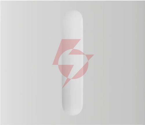 Ajax przycisk centerbutton dimmer vertical (white)